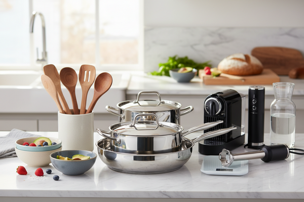 🍳 Kitchen Essentials